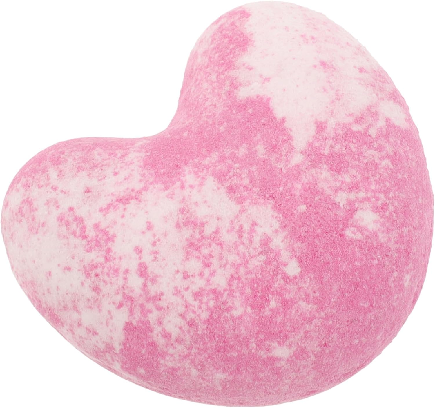 Mikinona Valentine Day Heart Bath Bomb Aromatherapy Spa Salt Bomb Shower Tablet image number 1