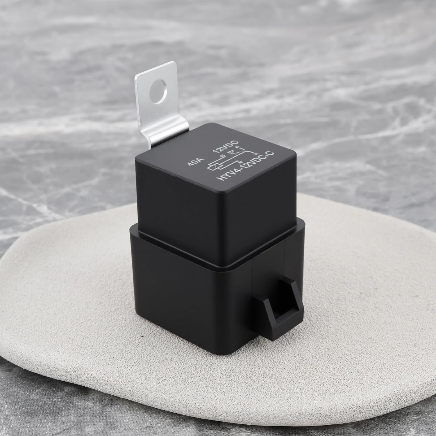 2Pcs 882751A1 5Pin Power Trim Tilt Relay Compatible with Mercury Compatible with Johnson Evinrude 5.5/5.8 Models image number 2