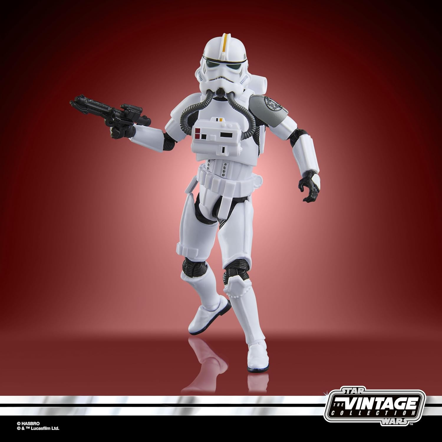 Star Wars the Vintage Collection Jetpack Trooper, Jedi: Survivor 3.75 Inch Collectible Action Figure image number 5