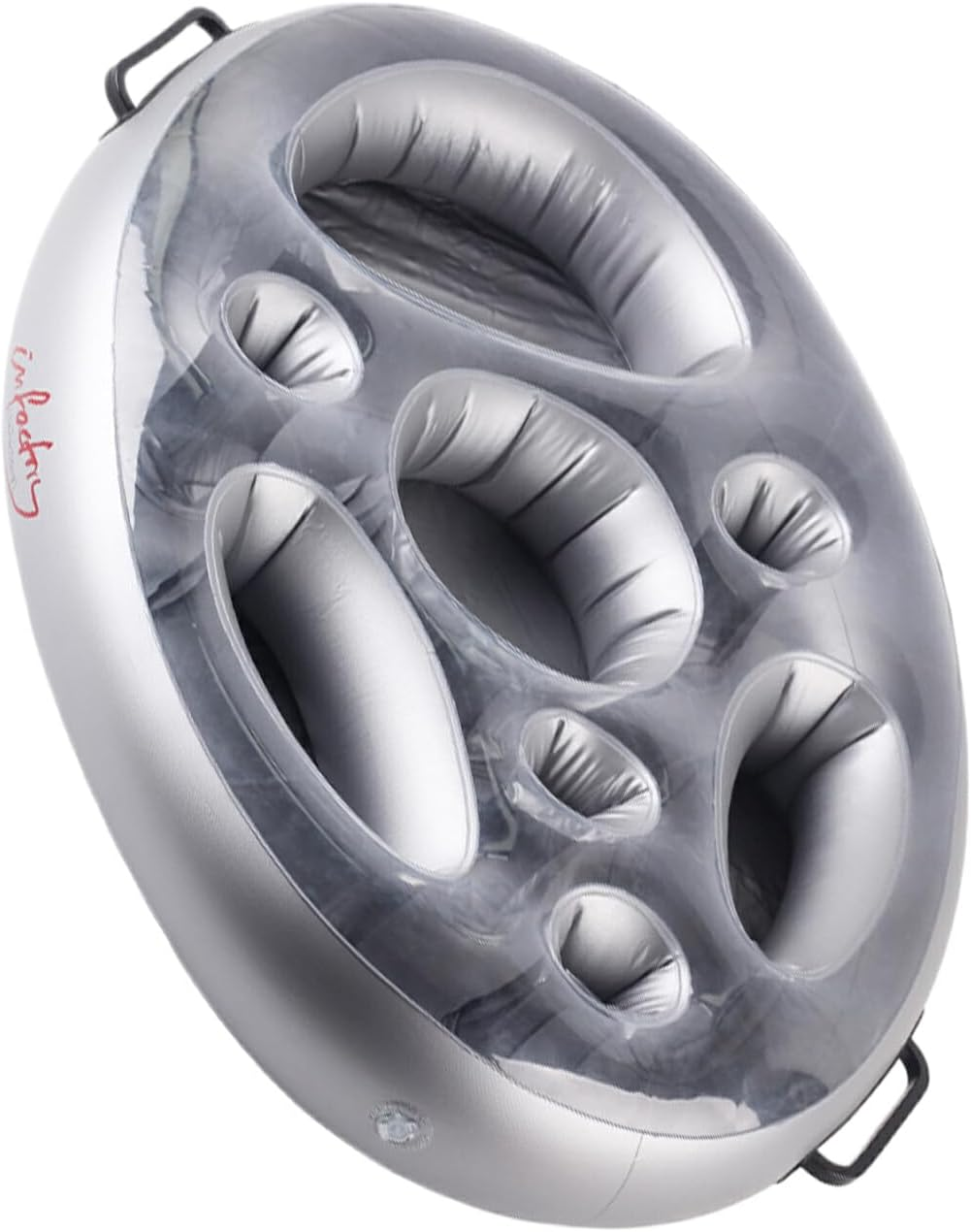 Convenient for Storing Trays Inflatable Pool Drink Float Gaming Home Pool Side Party Summer Sea PVC Skin Friendly Safe