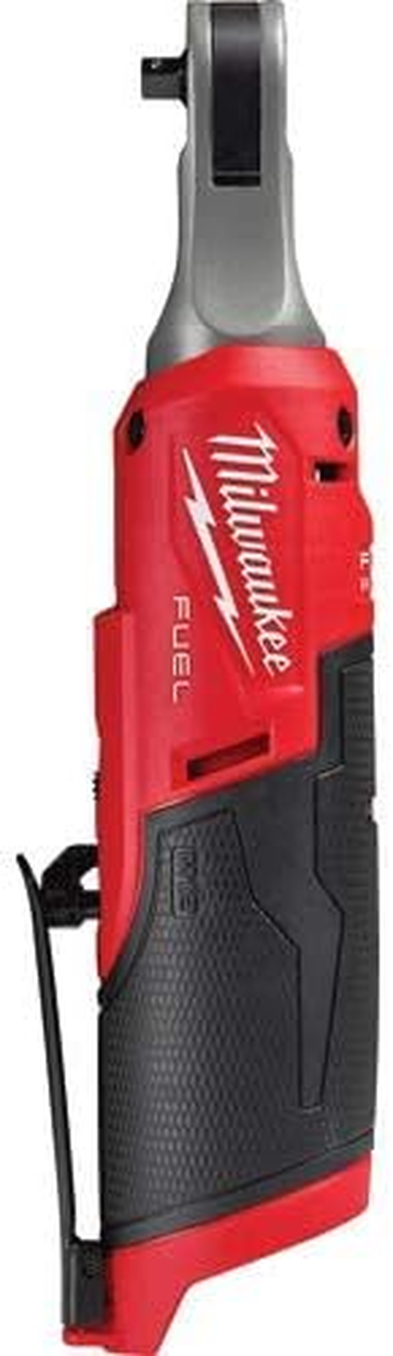 Milwaukee M12 FUEL 1/4" High Speed Cordless Ratchet - No Battery, No Charger, Bare Tool Only image number 1