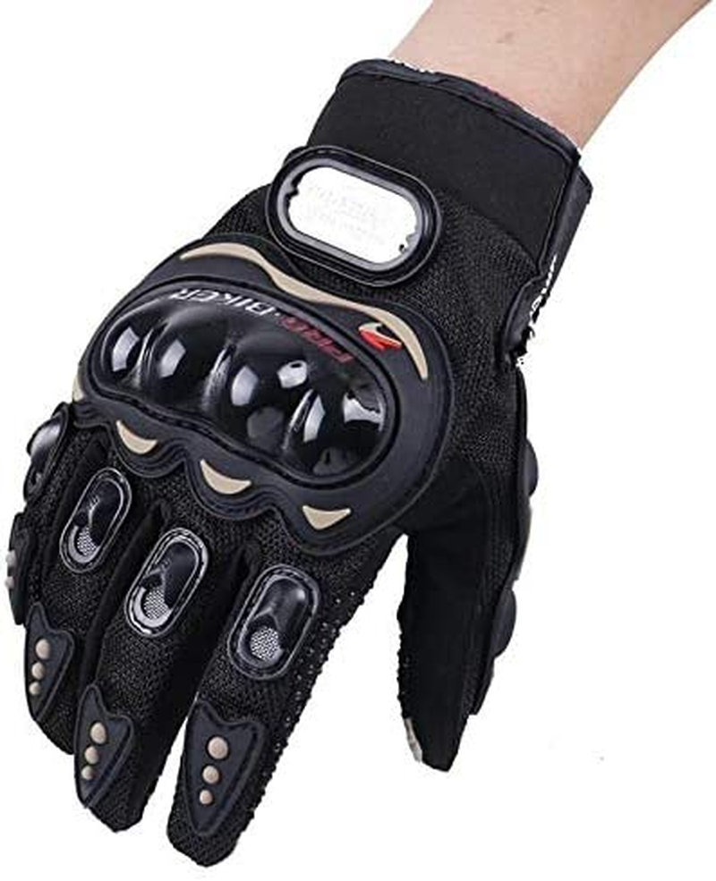 Motorcycle Gloves Probiker Breathable Racing Street Motorbike Summer Gloves image number 3