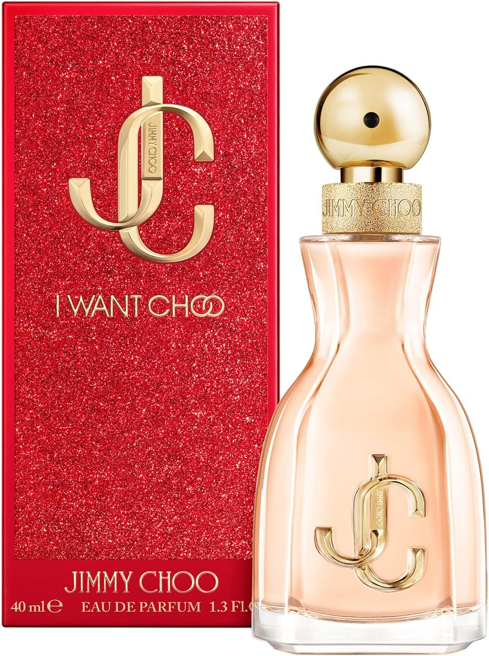 JIMMY CHOO I Want Choo Eau De Perfume Spray for Women,40 Ml (Pack of 1) image number 5