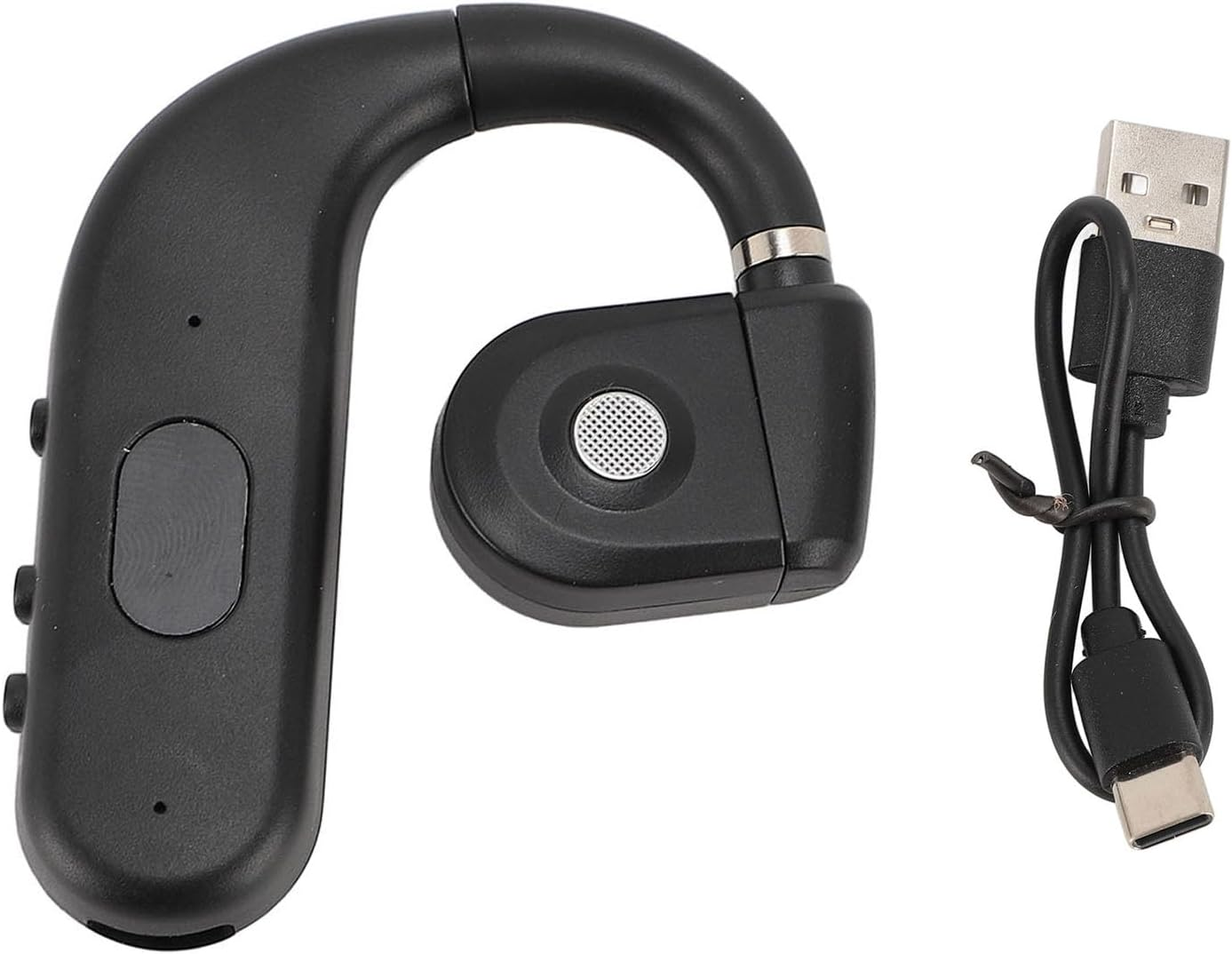 Translation Earbuds with App, Voice Translation Device, 80 Languages and 14 Accents, Real Time Translation, High Precision Hifi Stereo Bluetooth Translator Earbuds for Travel image number 6