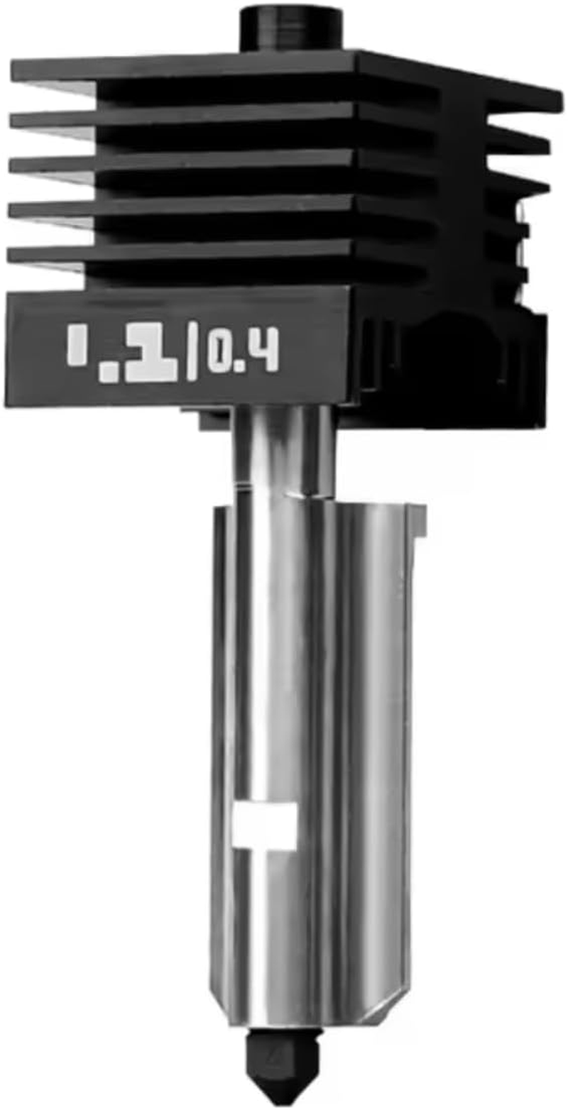 H2D Combo Hotend Print Head Kit &ndash; Upgraded Hardened Steel Nozzle (0.4Mm) with Silicone Cover Sock &ndash; Compatible with Bambu Lab A1, A1 Mini, H2D Combo 3D Printer &ndash; High-Temperature Extruder Upgrade