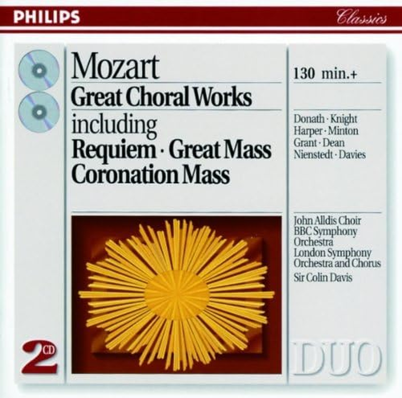 Great Choral Works