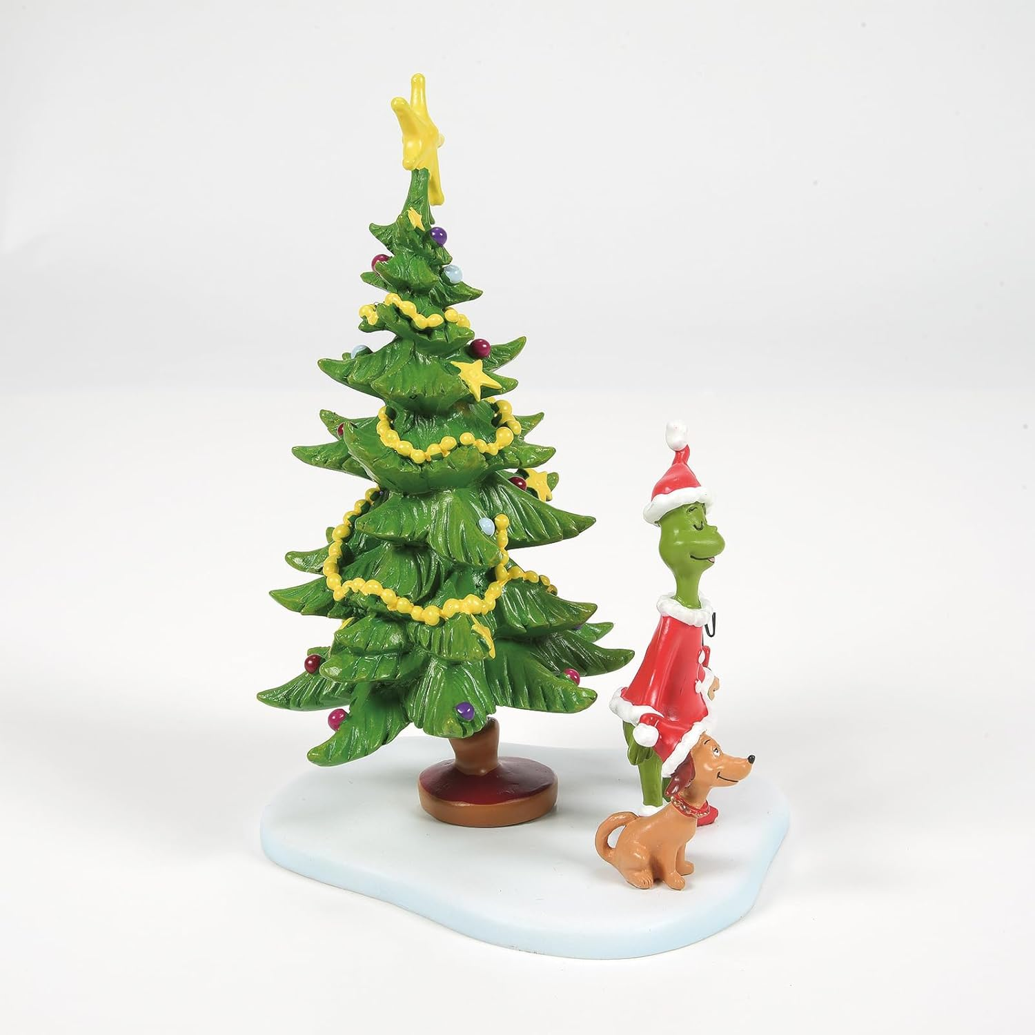 Department 56 Grinch Villages Welcome Xmas Day Village Accessory, 5.625-Inch image number 4