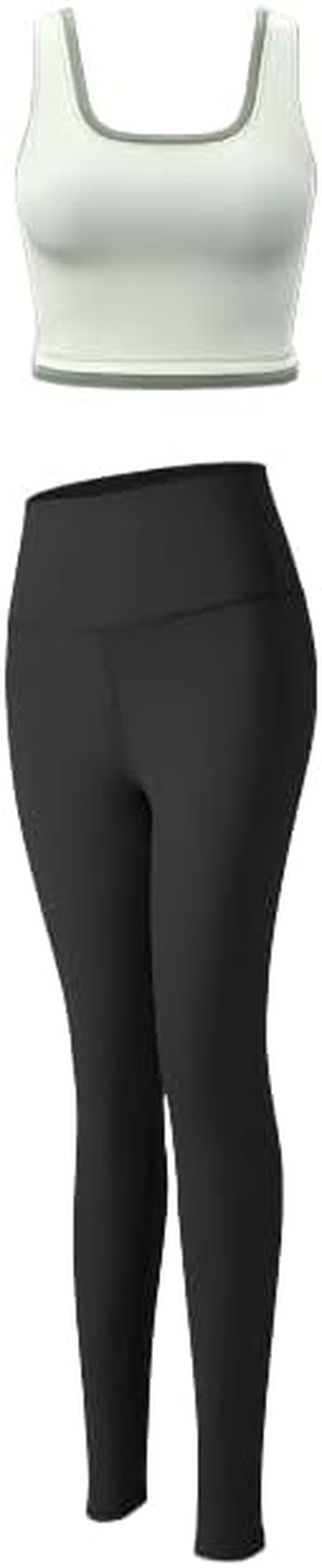 Running Athletic Clothes Yoga Outfits Activewear Sportswear Fitness Women Jogging Tracksuits Suits Workout