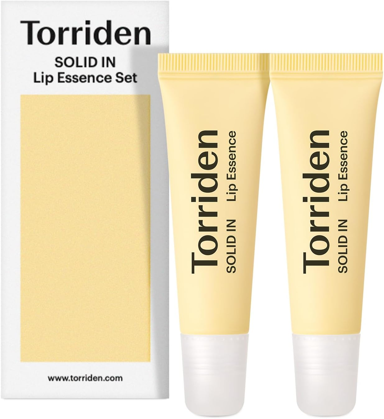 Torriden SOLID in Ceramide Lip Essence 0.37 Fl.Oz * 2 (Pack of 2) | Moisturizing Lip Balm for Glowy, Plumped, and Radiant Lips | Korean Lip Balm image number 6