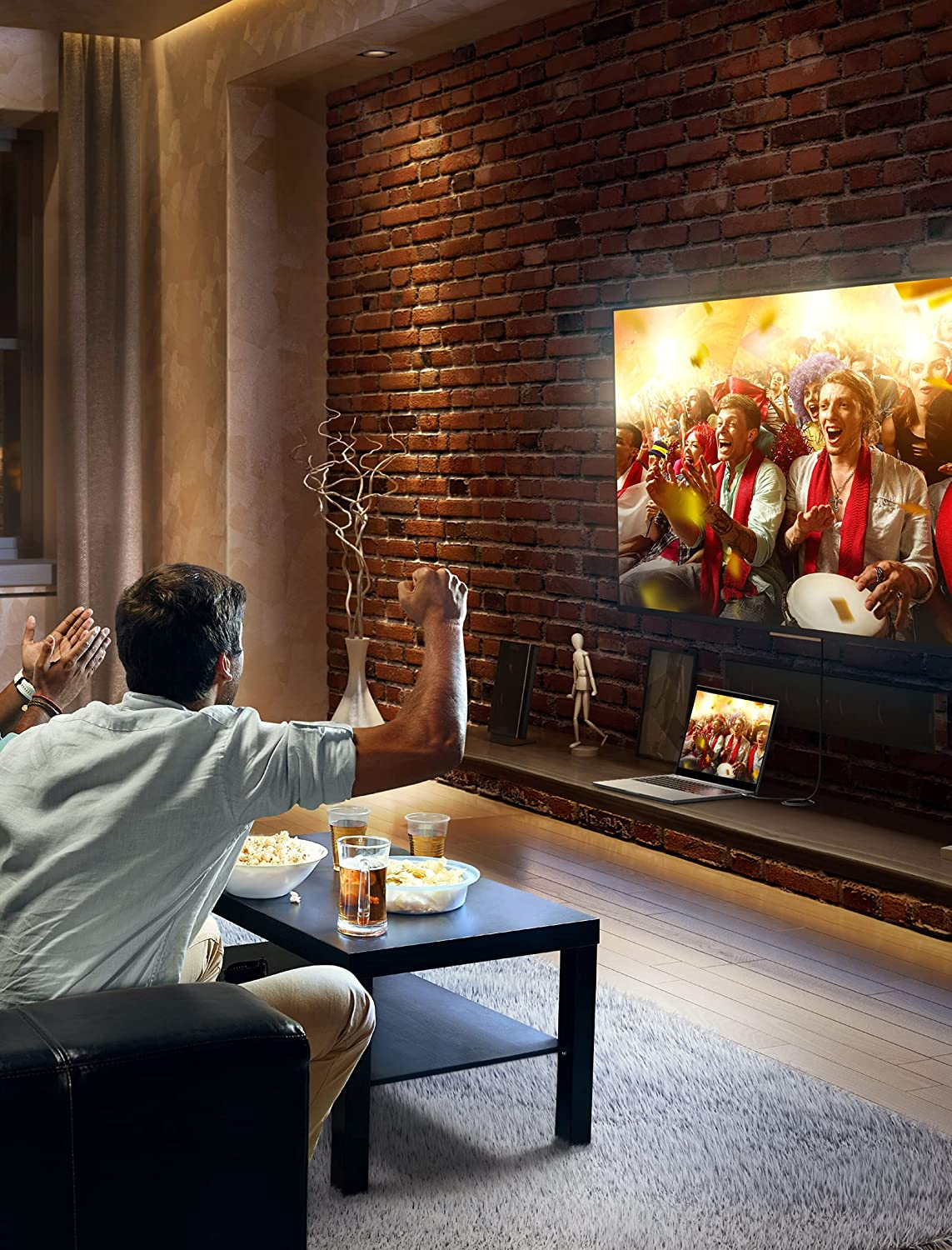 JSAUX Displayport Cable 1.4 3M, 8K DP Cable | 8K@60Hz, 4K@144Hz, 2K@240Hz 2K@165Hz | HBR3, 32.4Gbps, HDR10, Freesync, G-Sync for Gaming Monitor Graphics 3090 4090 Pc-Grey image number 2