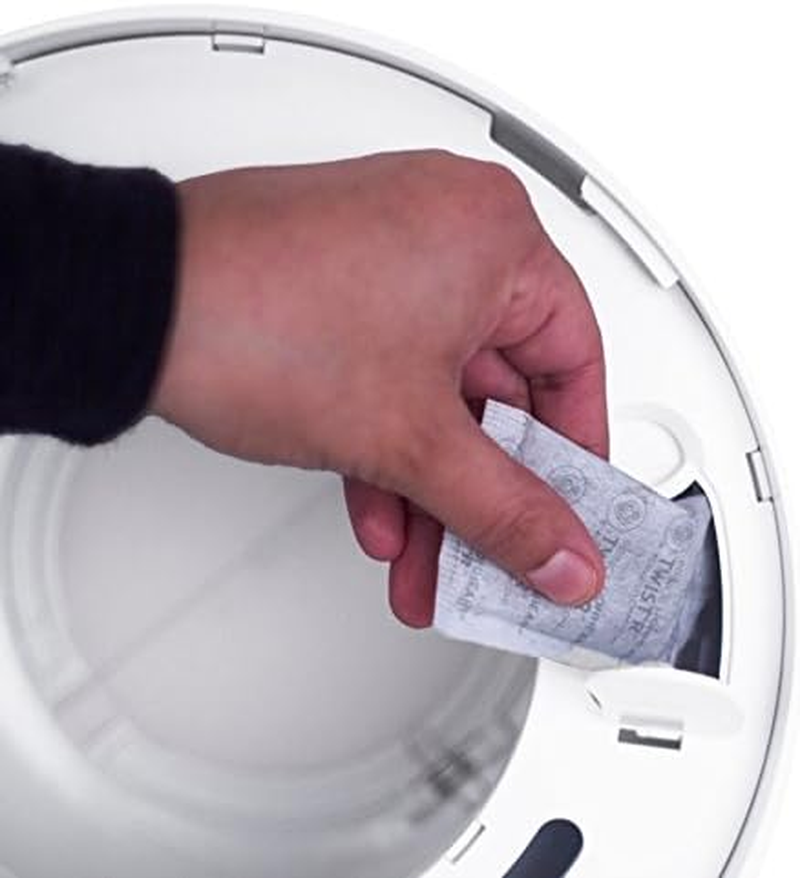 Prince Lionheart Twist'R Replacement Activated Charcoal Sachet, 4 Pieces