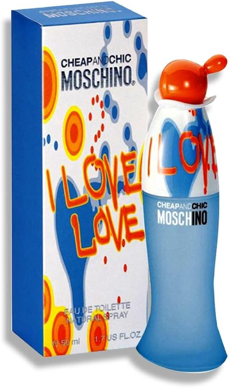 Moschino I Love image number 3