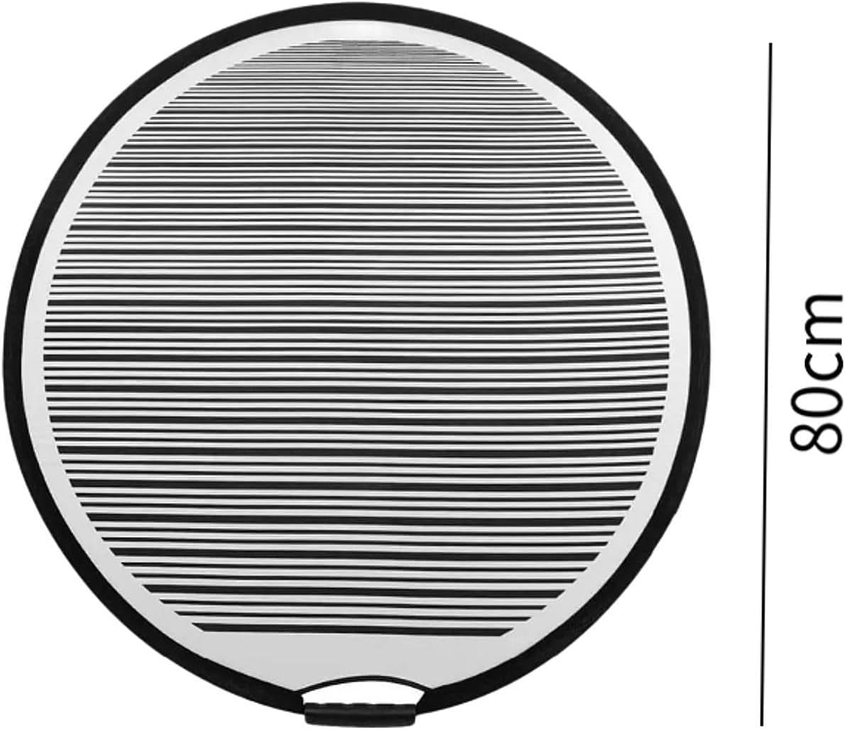 Generic Reflector Panel, Scratched Reflector Panel, Hail Removal, Refrigerator Metal Surface, Repair Reflector image number 4