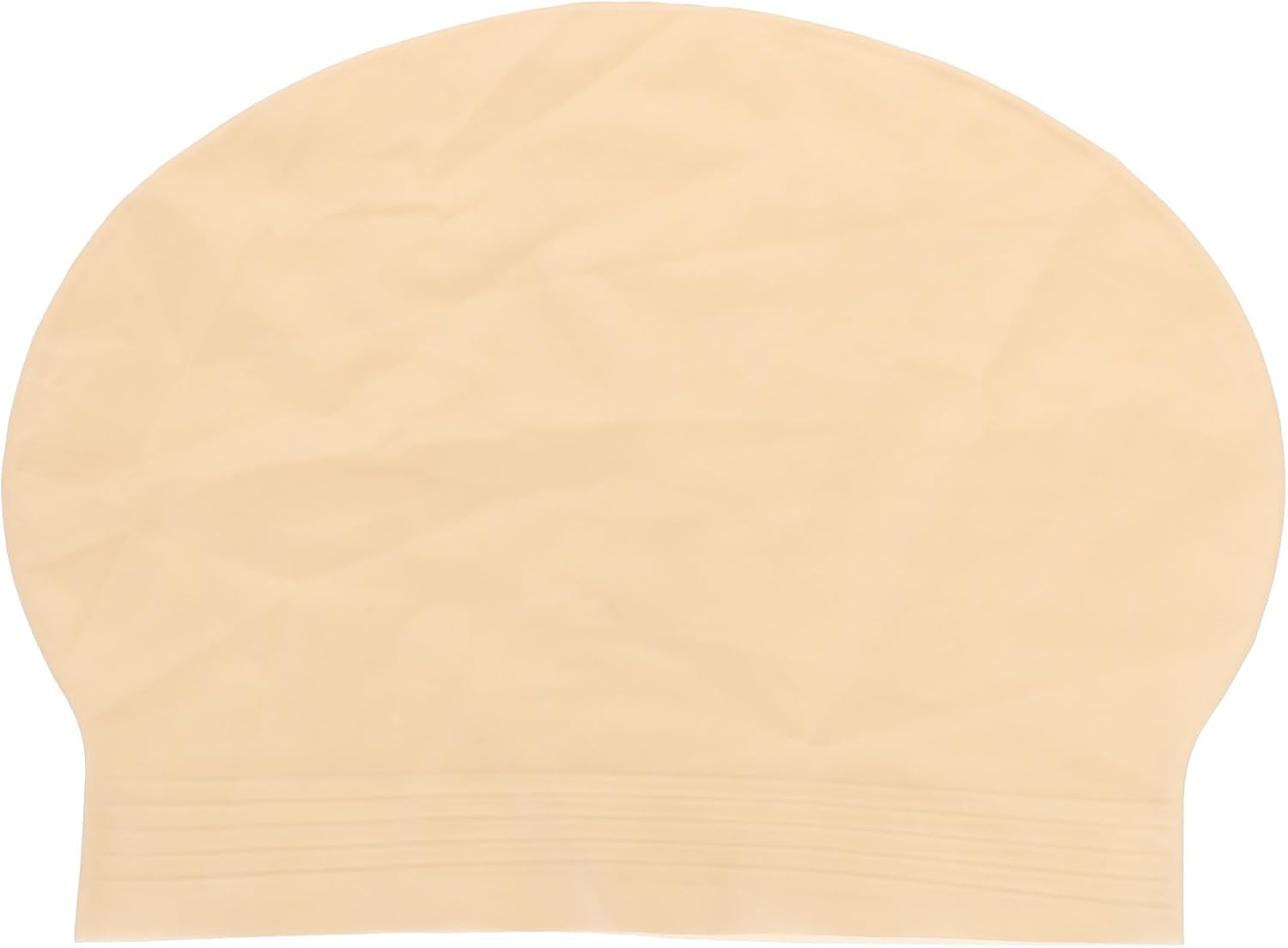 Homoyoyo Latex Bald Cap for Costumes - Nude Wig Costume Accessory - Professional Bald Head Cover for Halloween Makeup Ideal for Adults and Cosplay image number 6