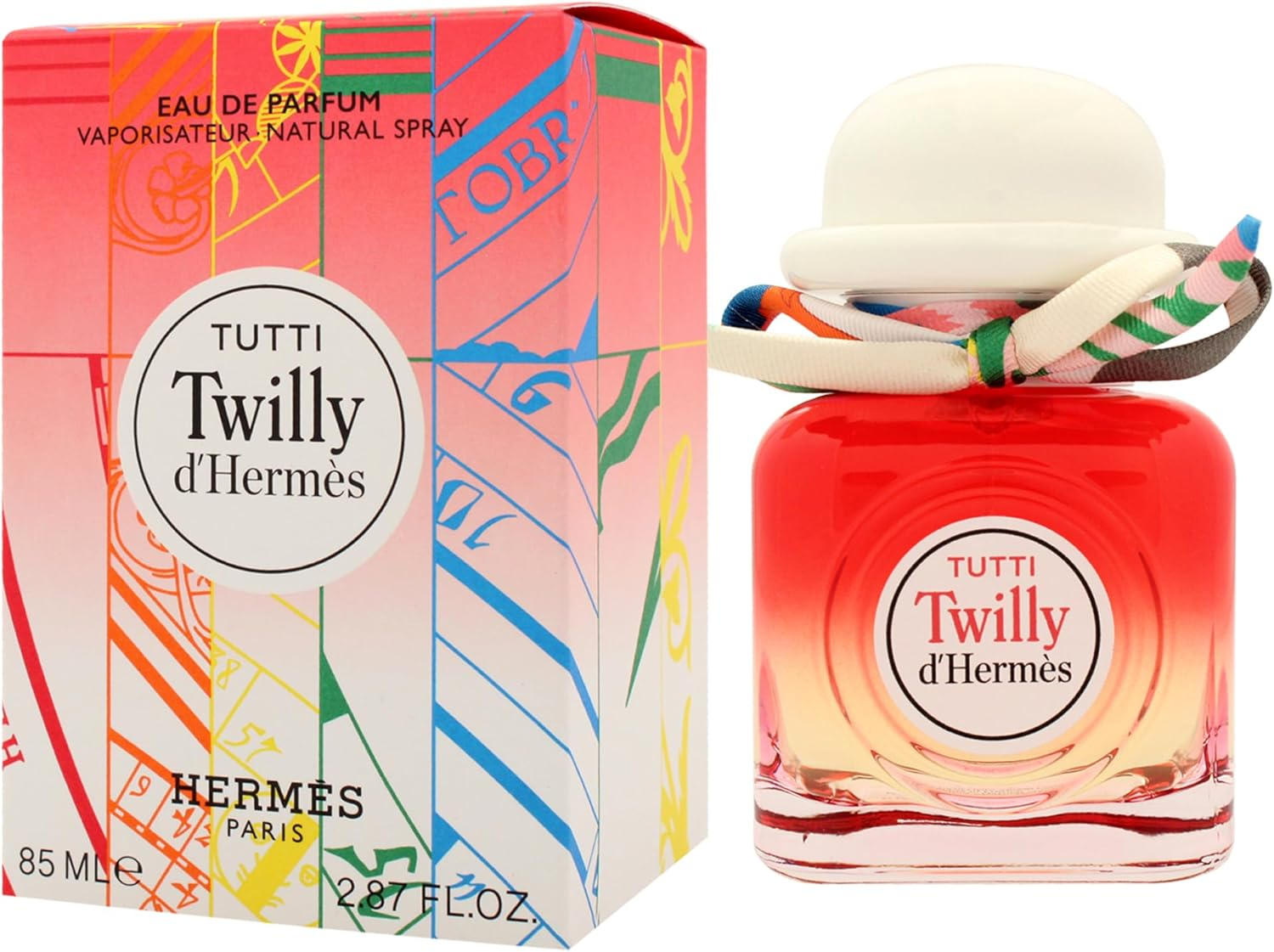 Tutti Twilly Dhermes by Hermes for Women - 2.87 Oz EDP Spray image number 5