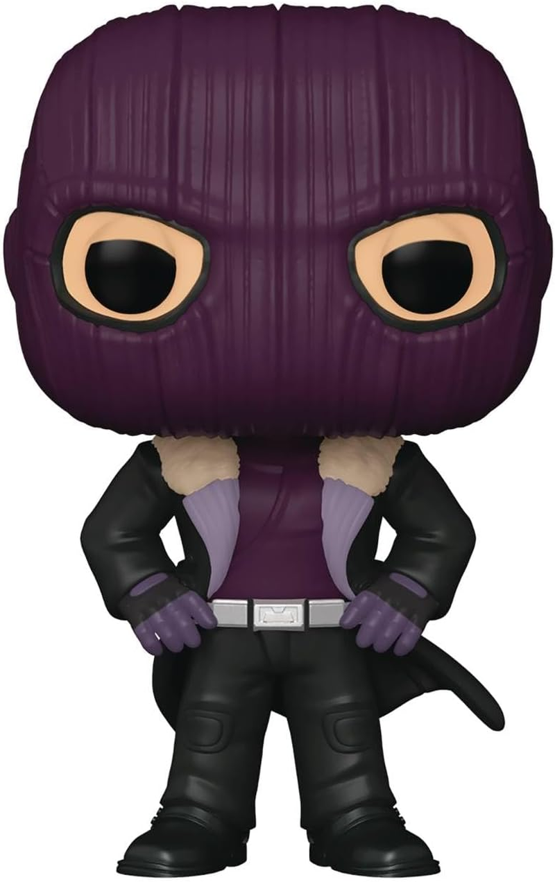 FUNKO POP! MARVEL: the Falcon and the Winter Soldier - Baron Zemo
