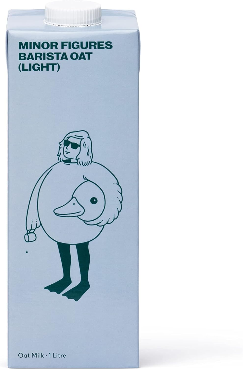 Minor Figures Barista Oat 6 L, Light image number 1