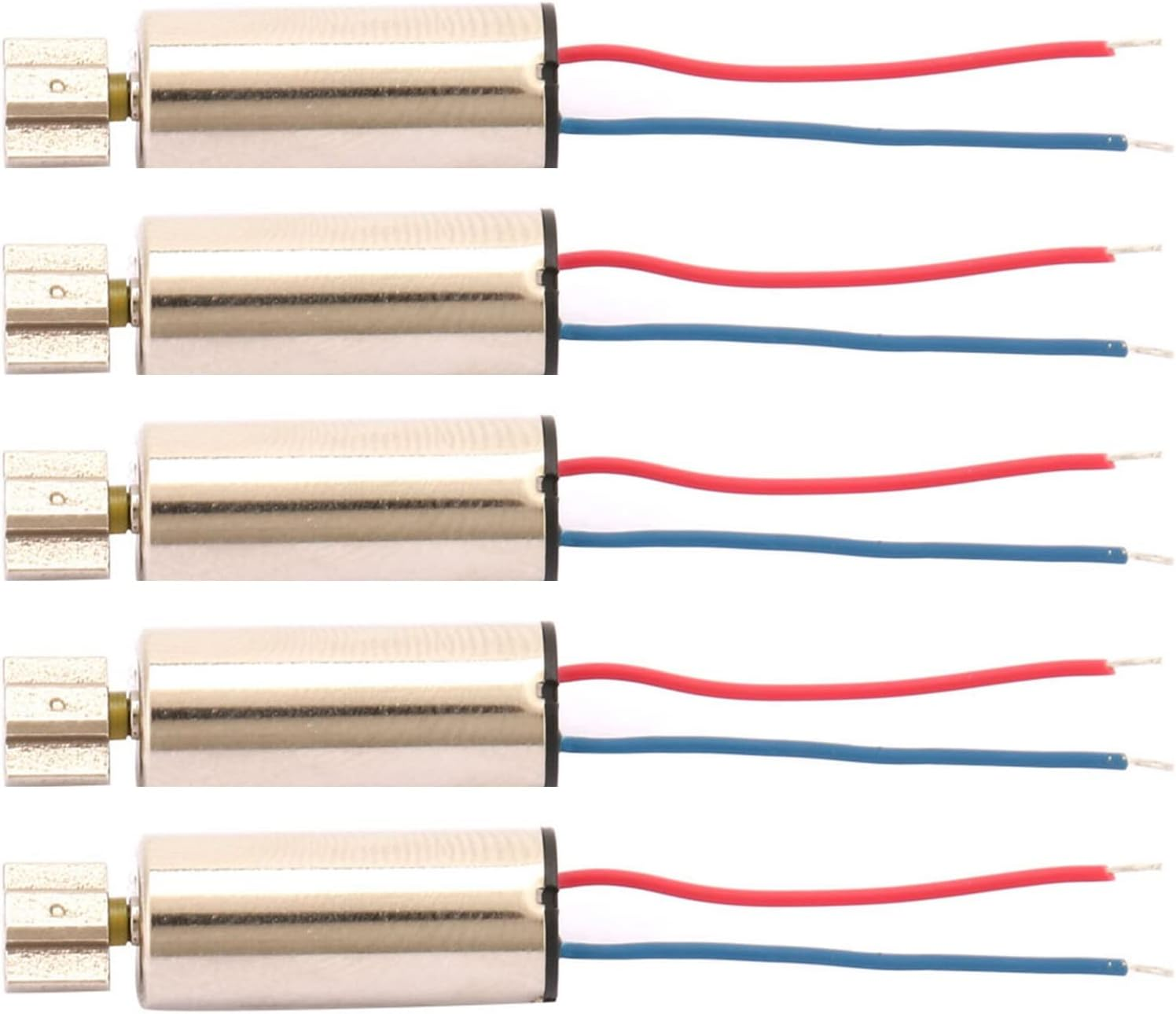 Low Noise, Strong Vibration Coreless Vibration Motor, Vibration Motor, Home Shaker Table for Portable Smart Bracelet Toy Devices