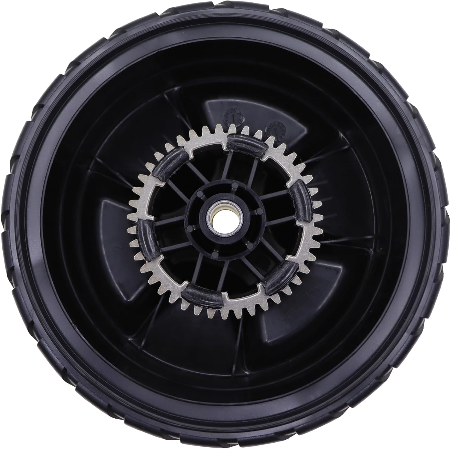 42710-VR8-N00ZA Mower Rear Wheel Fit for Honda HRN216 PKU VKU VYU Lawnmower image number 4