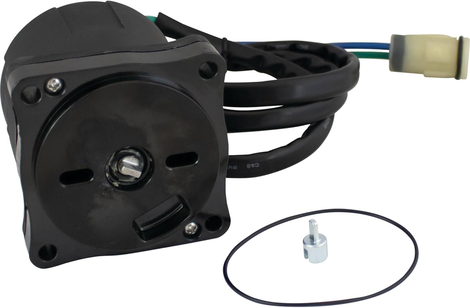 DB Electrical New Tilt & Trim Motor TRM0104 Compatible With/Replacement for Honda BF175 All, BF200 2002-2014 36120-ZY3-013, 36120-ZY3-023, 6234 12V, Rotation RE image number 4