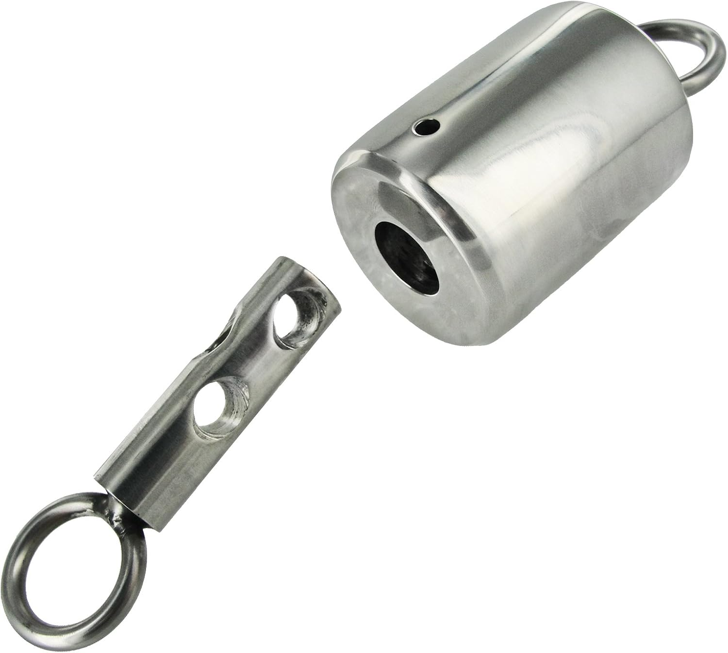 Master Series the Ice Warden Self-Bondage Time Lock