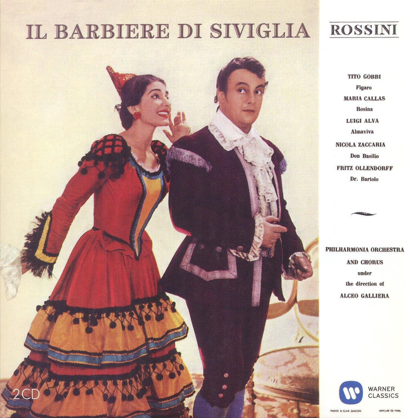 Rossini: Il Barbiere Di Sivigl image number 1