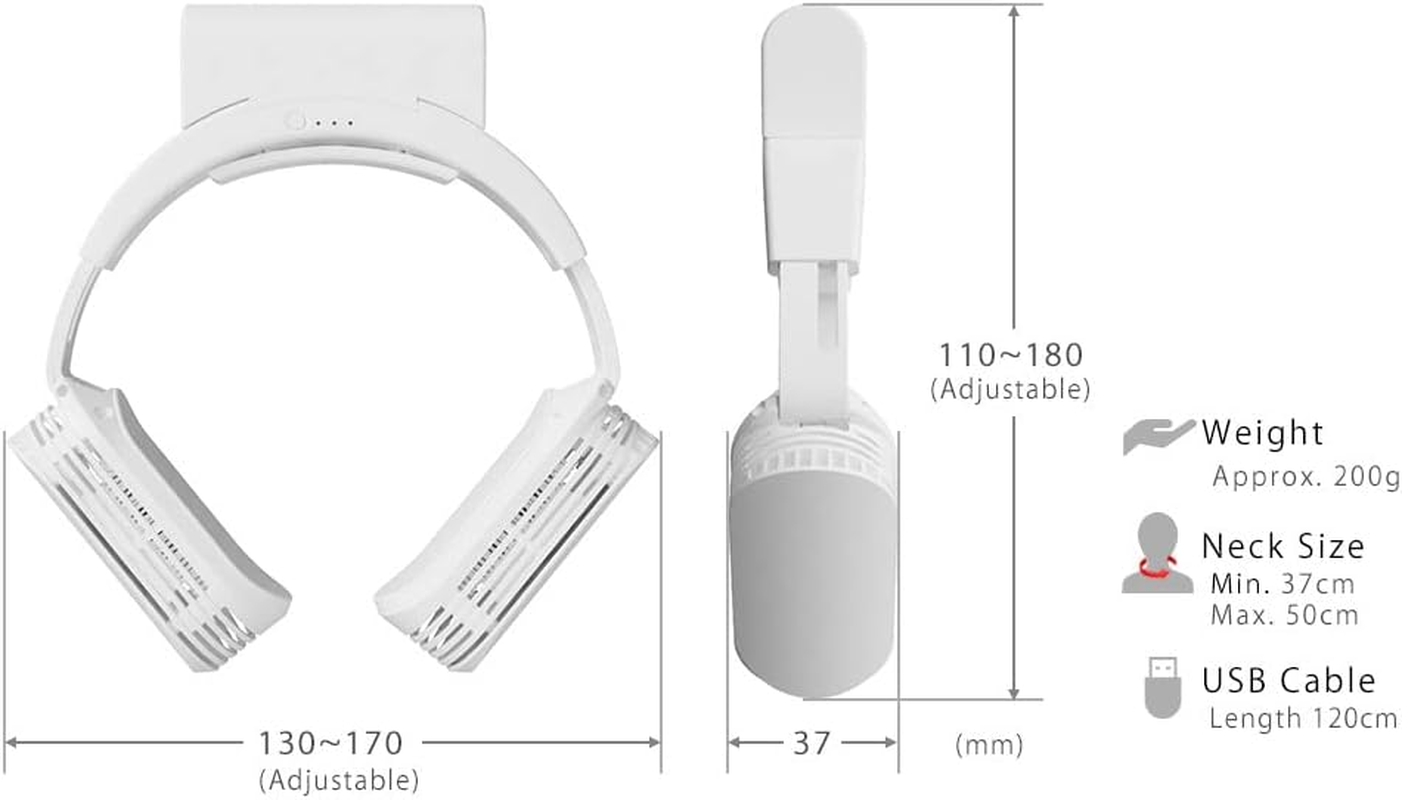 THANKO Neck Cooler Evo image number 3
