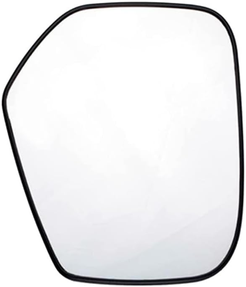 Front Left Side Mirror Glass Suitable for Mitsubishi Triton ML MN 2006-15 image number 2