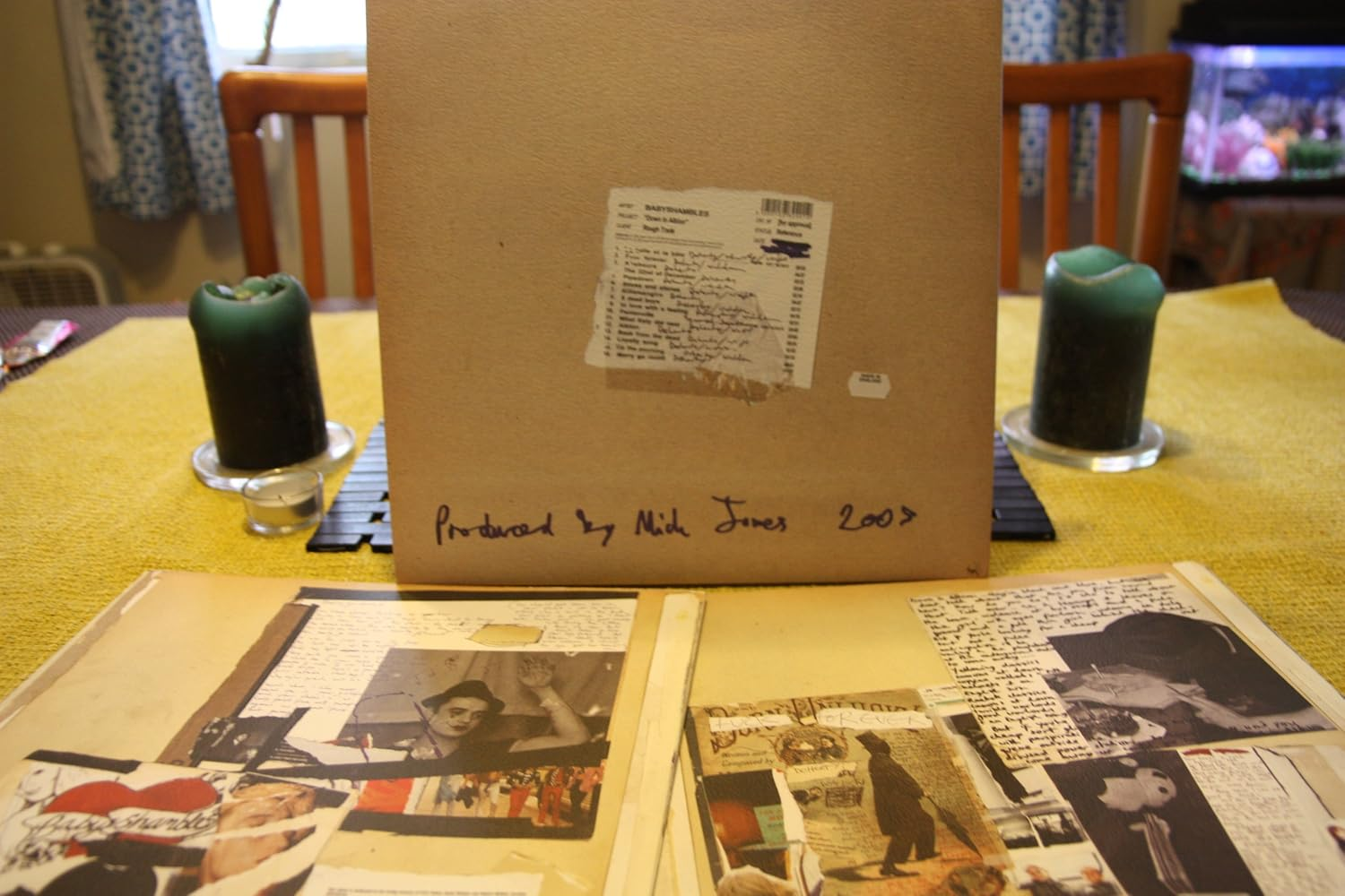 Down in Albion image number 1