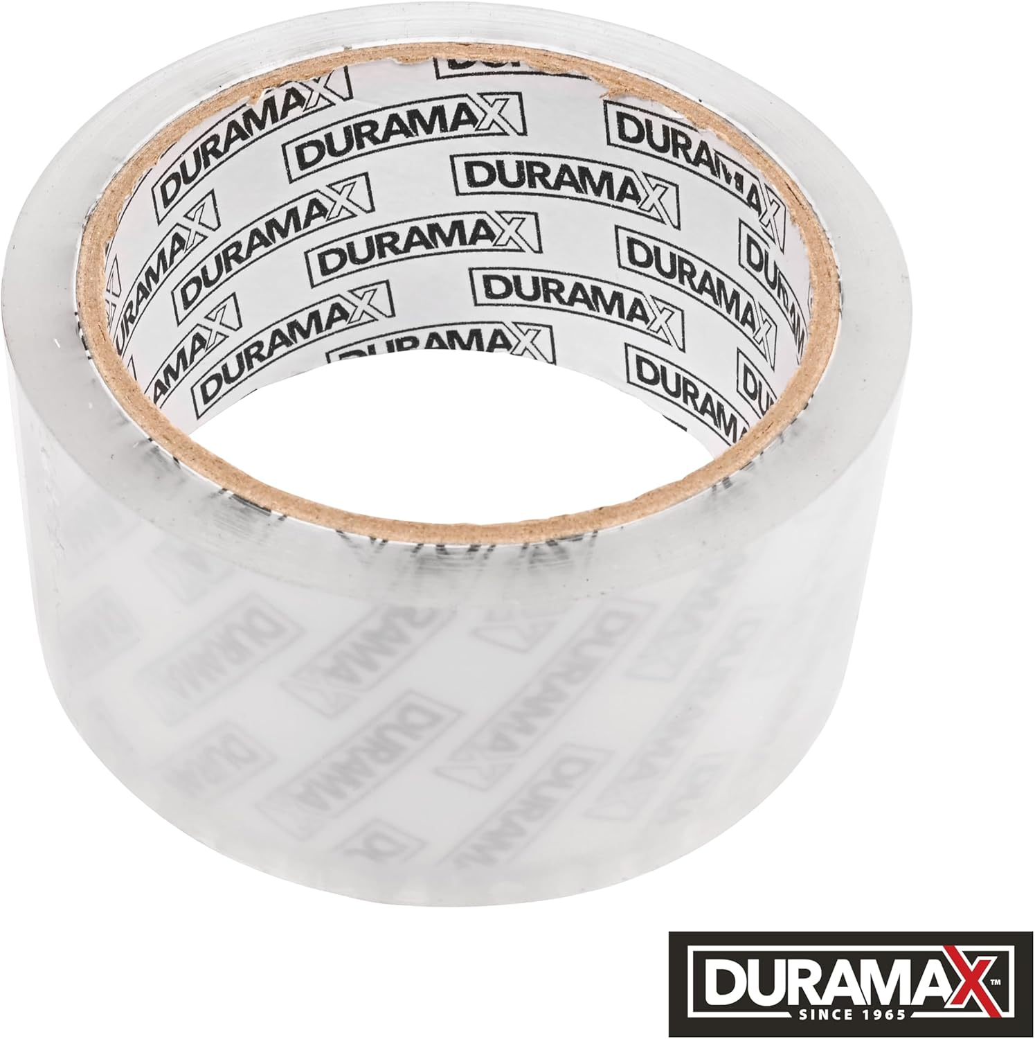 Duramax Packing Tape, 50 Meter Length X 48 Mm Width, Clear image number 2