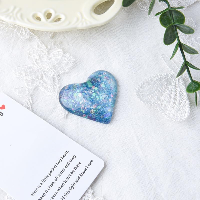 Pocket Heart Hug Gifts for Mom Grandma Aunt Birthday Presents for Sister Daughter Niece Holiday Present for Friends Family image number 6