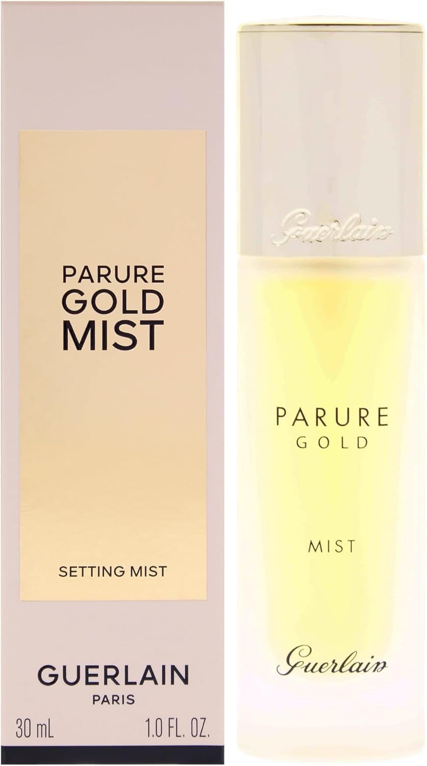 Parure Gold Setting Mist by Guerlain for Women - 1 Oz Mist image number 3