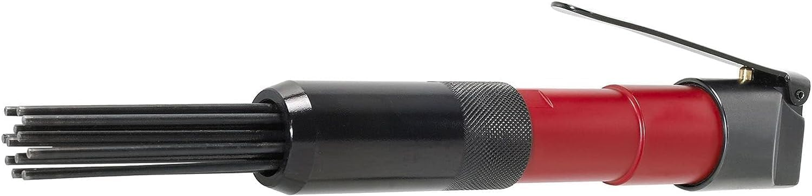 Chicago Pneumatic CP7115 Compact Air Powered Needle Scaler, 12 X 1/8", 4,000 BPM image number 2