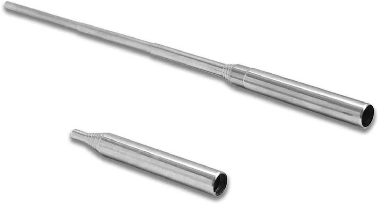 Findtop 6 Pack Pocket Fire Bellowing Tool, Weatherproof Collapsible Fire Bellowing Tool for Starting Fire- an Essential Camping Gear image number 3