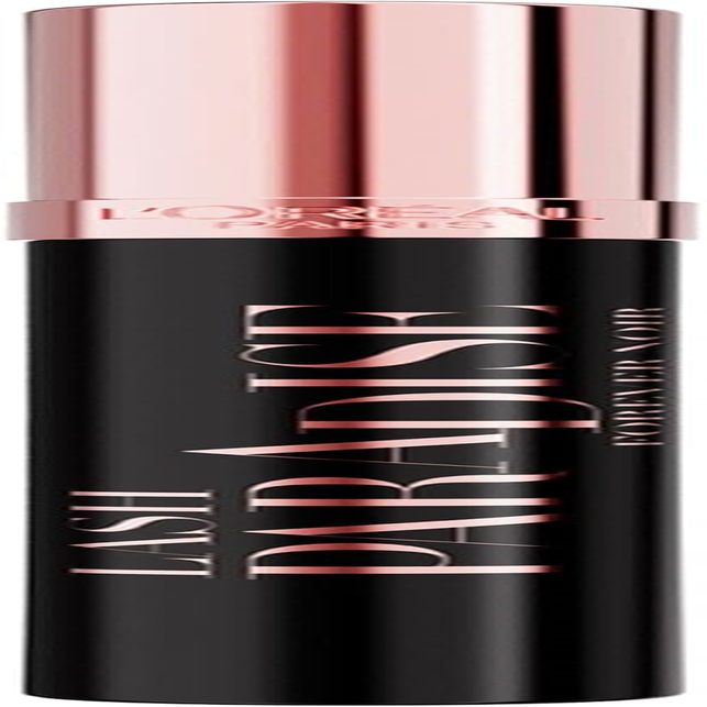 L'Oreal Paris Paradise Forever Noir Mascara (Pack of 2) image number 5