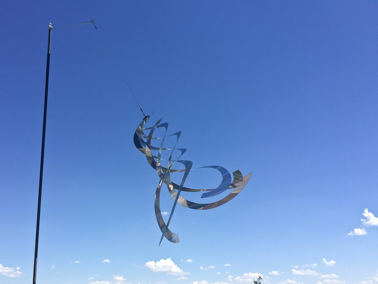 In the Breeze ITB-4878 3-Section Heavy-Duty 10' Pole image number 4