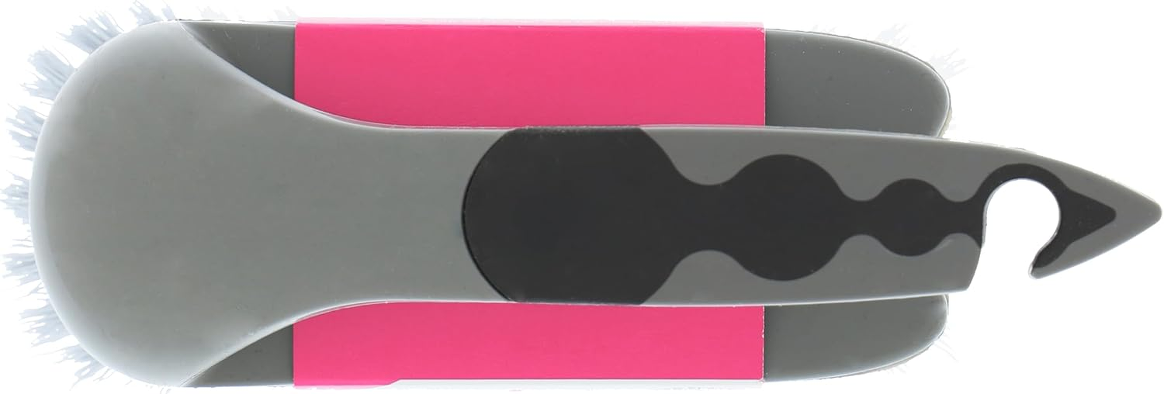 Sorbo Scrubbing Brush, Grey, Regular image number 6