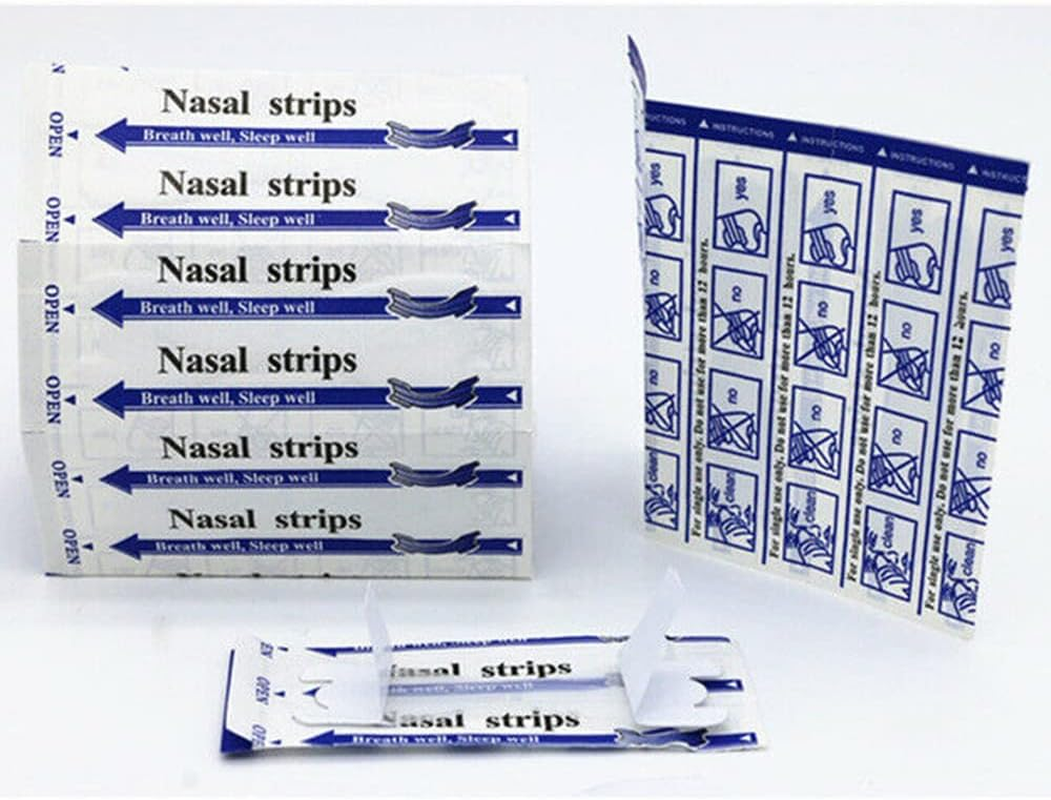 30X Right Breathe Nasal Strips Clear Better Breath Nasal Strip Nose Strips AU image number 3