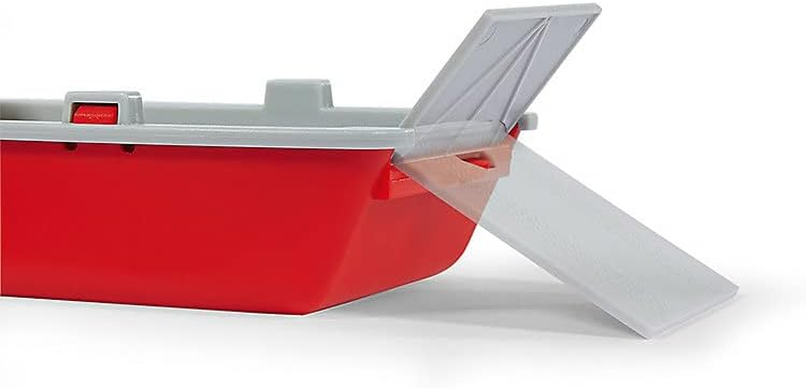 Siku - Fire Brigade Working Boat 1:50 Scale image number 4