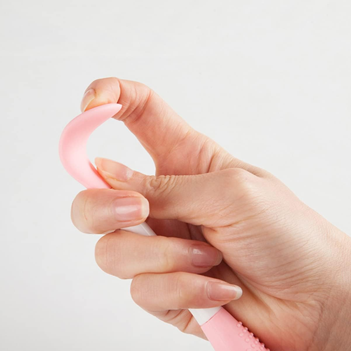 LALADEFIEE Silicone Face Cleaning Brush Set Multifunctional Brush for Gentle Face Scrub image number 4