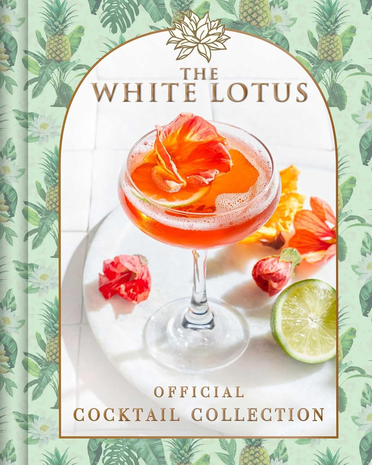 The White Lotus Official Cocktail Collection: Sunset in Paradise image number 2