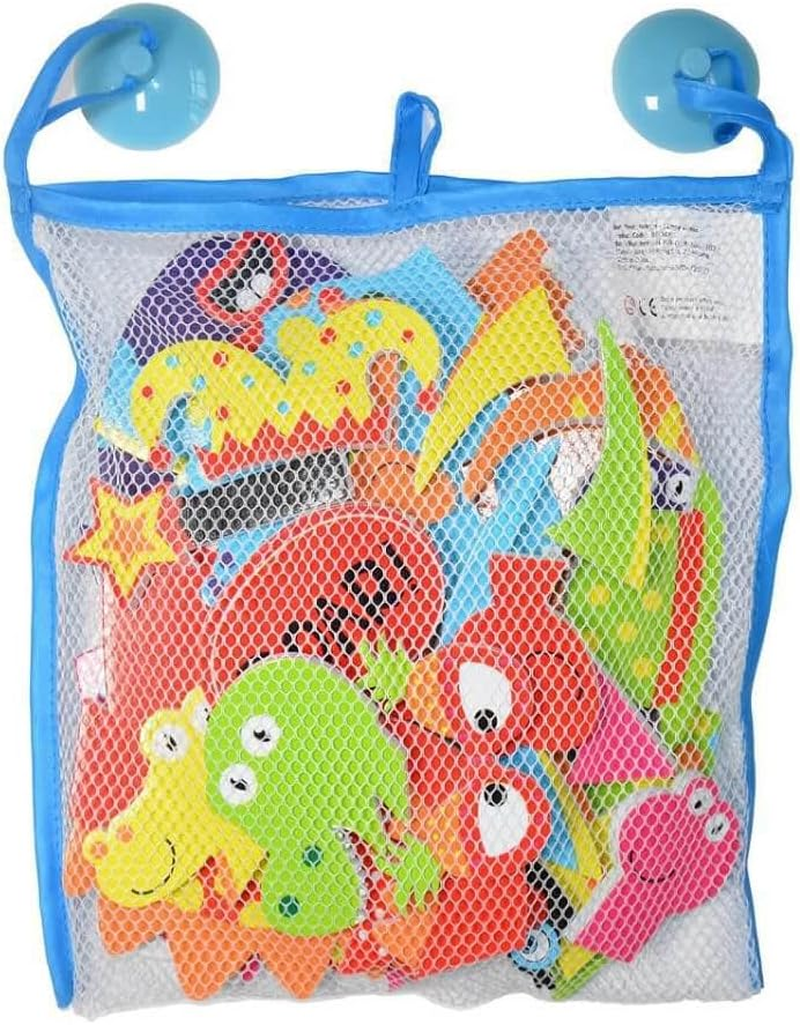 Bath Stickers Weird and Wonderful Dinosaurs - Weird  Wonderful Dinosaurs image number 5