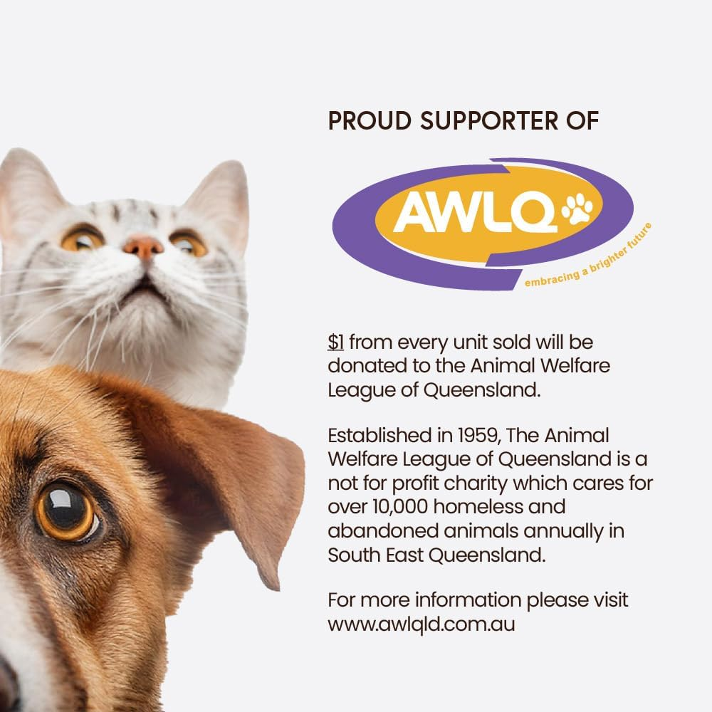 White Magic Pet Drying Towel, Small &ndash; Super Absorbent, Anti-Bacterial, Quick-Dry, Machine Washable, 40X70Cm, Perfect for Dogs & Cats image number 2