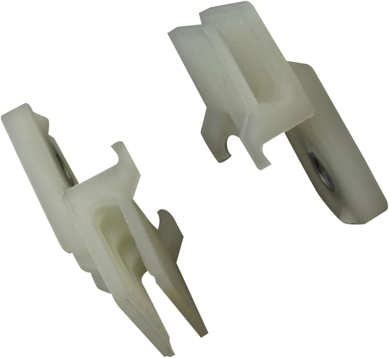 Bross BWR5031FBA 2X Window Regulator Glass Repair Track Clips for Isuzu D-Max Dmax Holden Colorado 2002-2011 image number 1