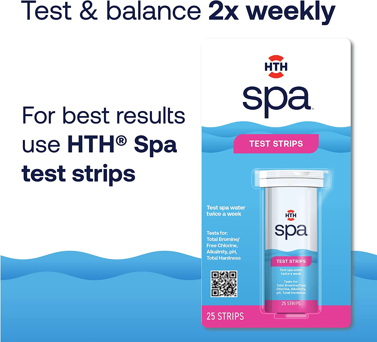 HTH Spa 86133 Ph Up, Spa & Hot Tub Chemical Raises Ph, Prevents Corrosion, 2 Lbs image number 4