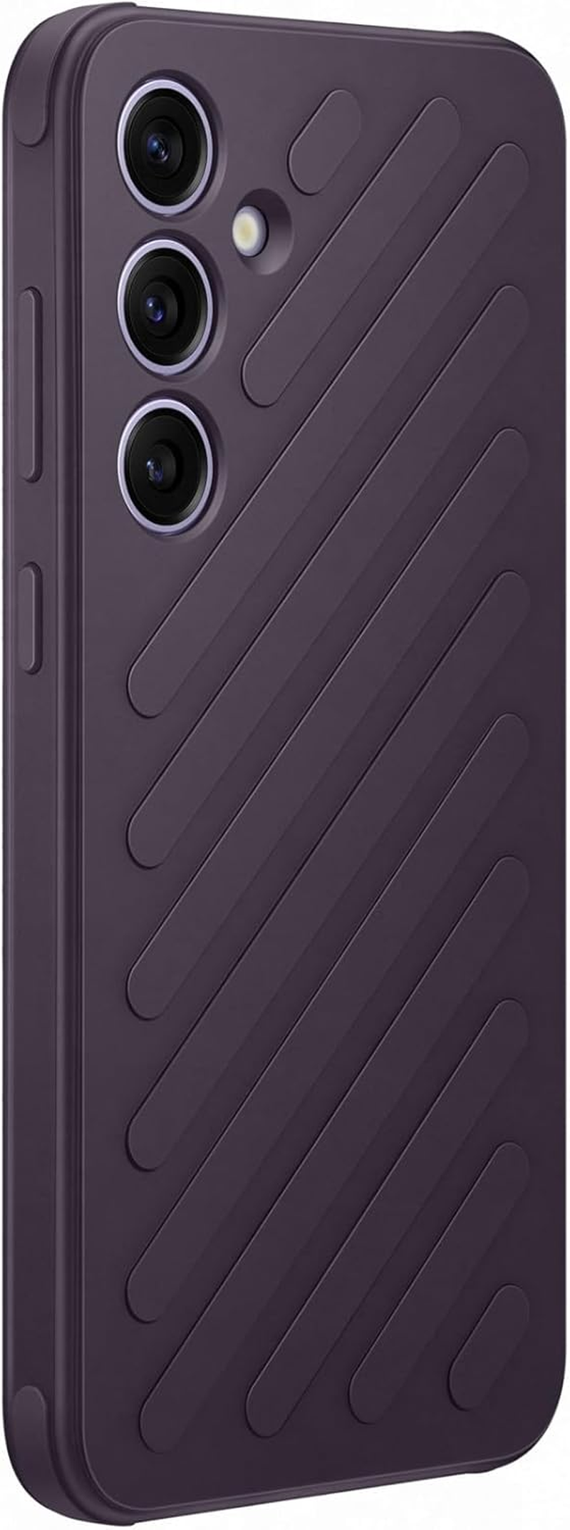 Samsung Shield Case for Samsung Galaxy S24+, Dark Violet image number 1