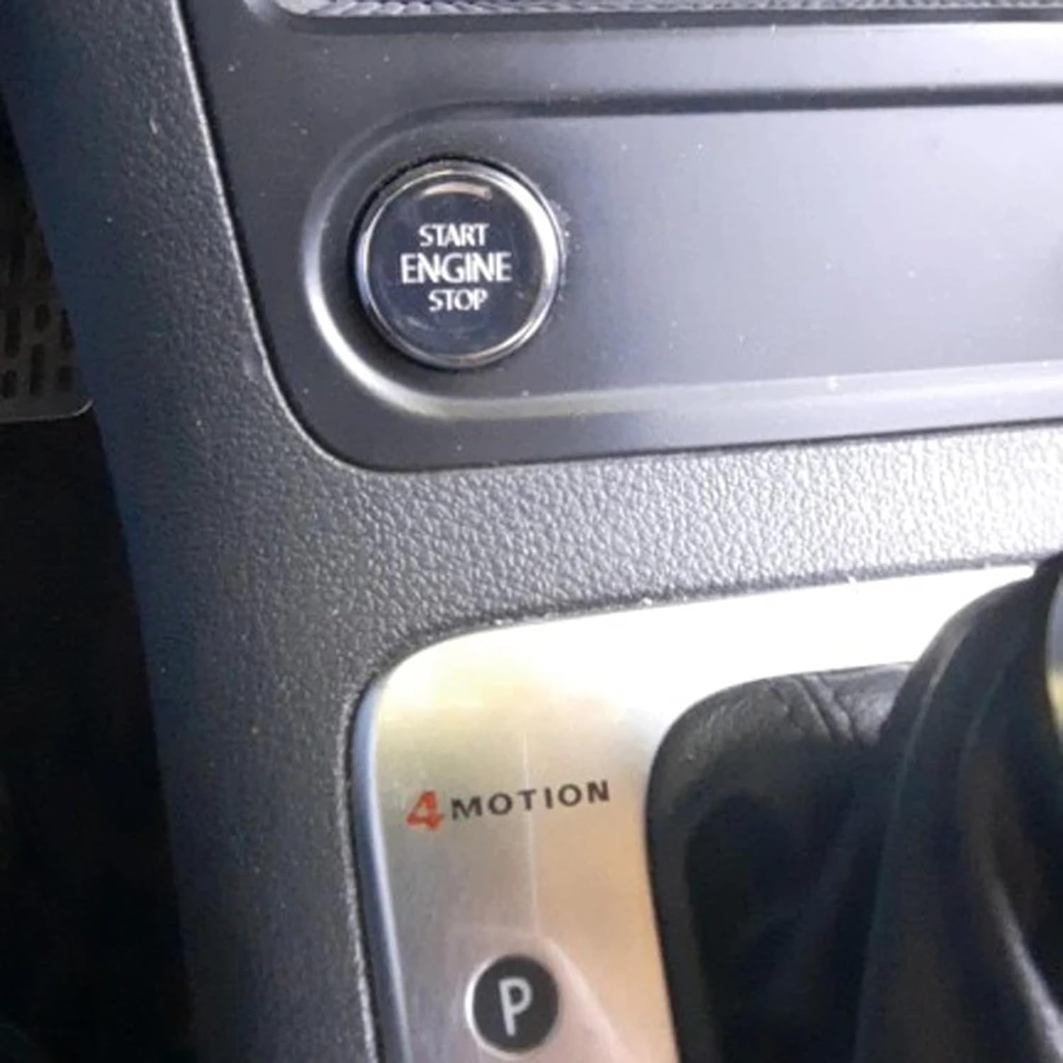 Engine Start Stop Button Switch One Key Start up One-Button Start 5NG 959 839 Fit for Tiguan L 2017 2018 2019 2020 2021 Accessories image number 2