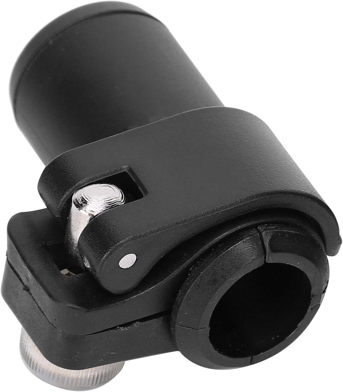 Trekking Pole Lock Rubber 18 16 14Mm Trekking Pole Clip Adjustable Climbing Stick Pole External Lock Walking Stick Quick Lock Walking Pole Accessories for Lightweight Quick Lock Walking Hiking Stick image number 4