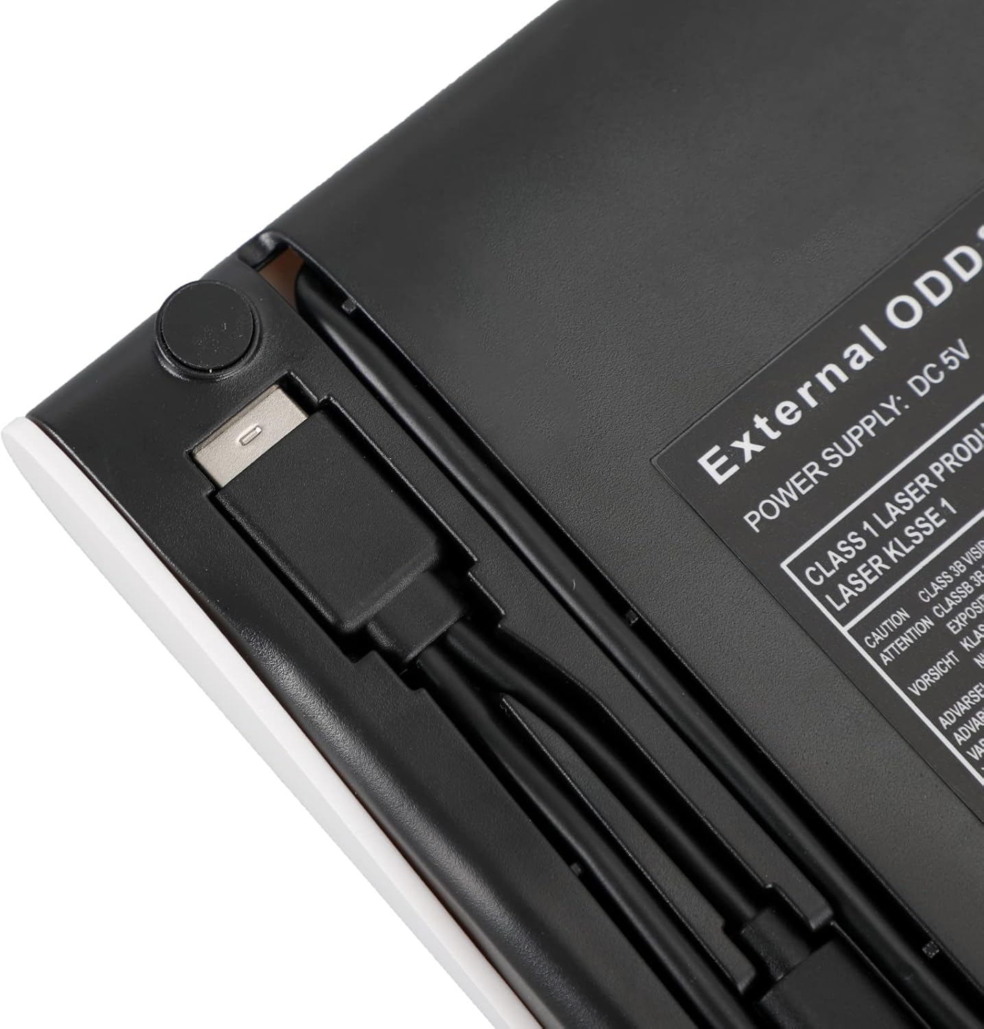 Areyourshop Type-C/Usb 3.0 External BD Burner|External Blu-Ray Drive| 6X Speed CD DVD Drive for Mac/Pc | Plug and Play for Macbook Pro/Air, Desktop Laptop - BD/CD/DVD Burn/Play/Read, Windows & Mac OS image number 4