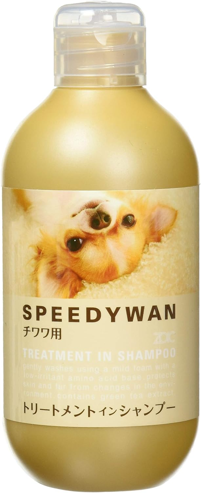 Benzoic (ZOIC) Speedy One Treatment Shampoo C Chihuahua 250Ml